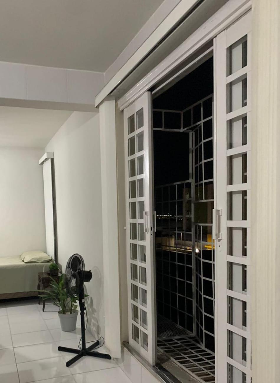 Ferienwohnung Loft No Centro De Araxá Exterior foto